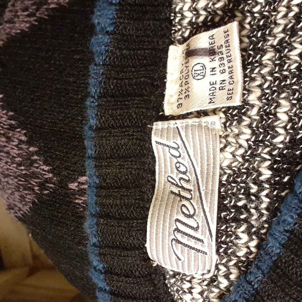 Method Vintage Pullovers Sweater - image 7
